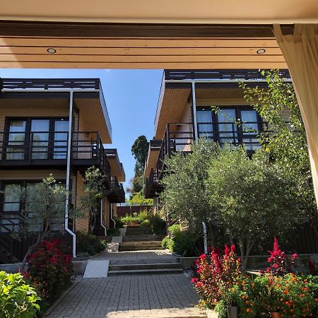 Hotel Eco Village New Athos Exterior photo