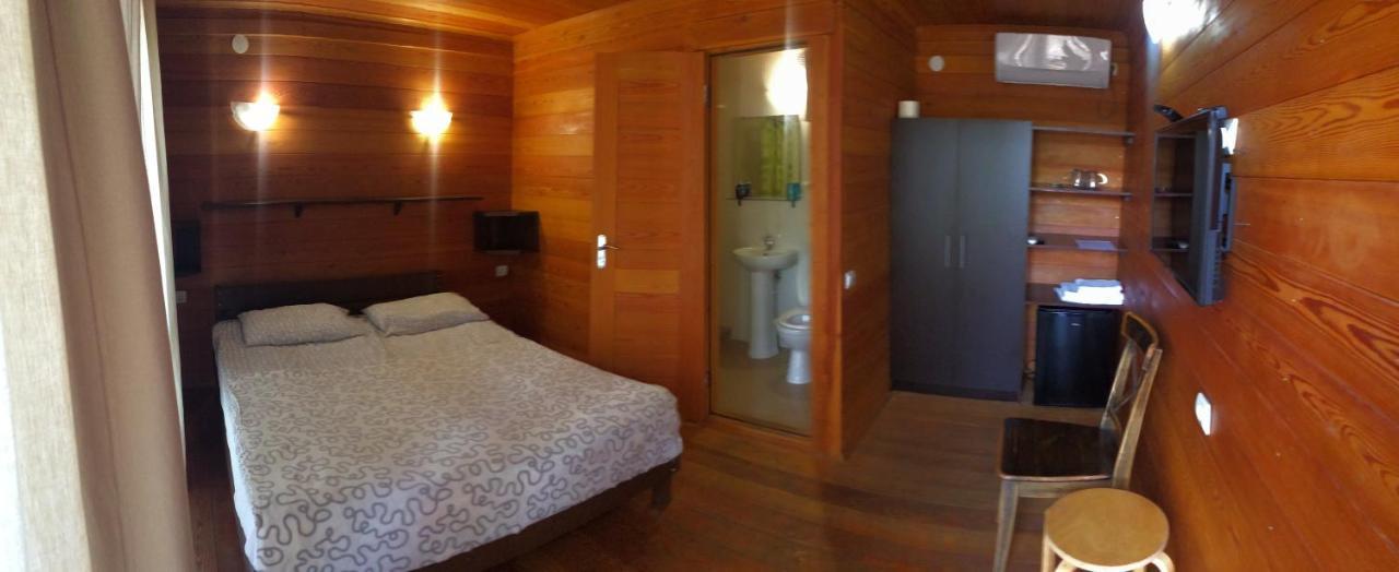 Hotel Eco Village New Athos Exterior photo