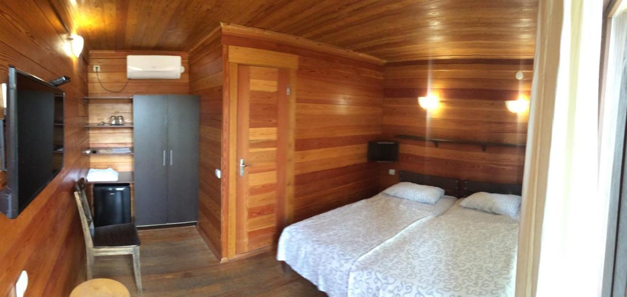 Hotel Eco Village New Athos Exterior photo